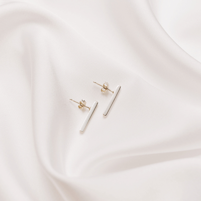 Cercei LINIA Minimal, realizati manual - Monom