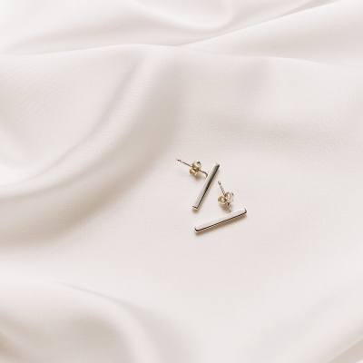 Cercei LINIA Minimal, realizati manual - Monom