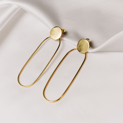 cercei PLATTITUDE Minimal, realizati manual - Monom