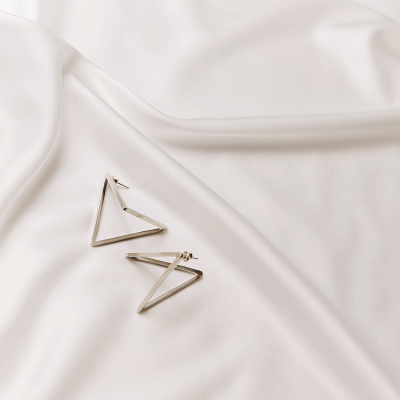 Cercei ALPHABET RHYTHM Minimal, realizat manual. - Monom