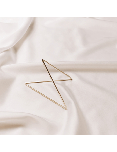 ALPHABET RHYTHM bracelet Minimalist, handcrafted - Monom