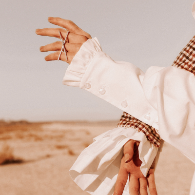 Inel ALPHABET X Minimal, realizat manual. - Monom