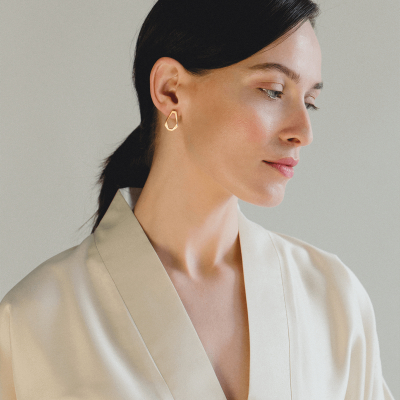 Cercei TECTONICA UNO Minimal, realizata manual. - Monom 2