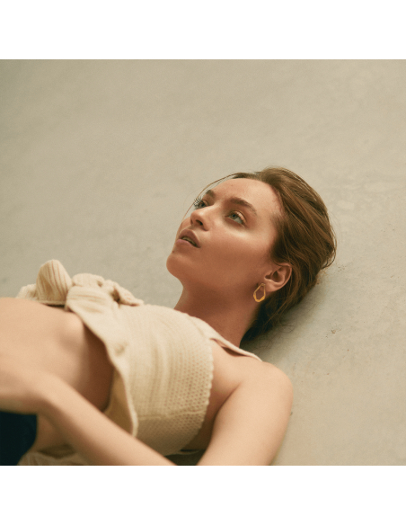 Cercei TECTONICA UNO Minimal, realizata manual. - Monom