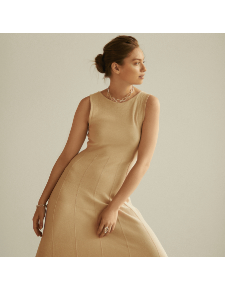 TECTONICA Minimal Ring, handcrafted. - Monom