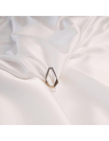 TECTONICA Minimal Ring, handcrafted. - Monom