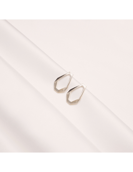 Cercei TECTONICA UNO Minimal, realizata manual. - Monom