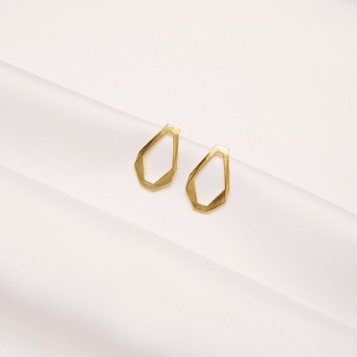 Cercei TECTONICA UNO Minimal, realizata manual. - Monom