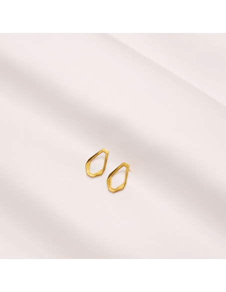 Cercei TECTONICA UNO Minimal, realizata manual. - Monom