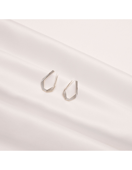 Cercei TECTONICA Minimal, realizati manual. - Monom