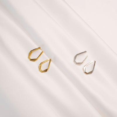 Cercei TECTONICA Minimal, realizati manual. - Monom 2