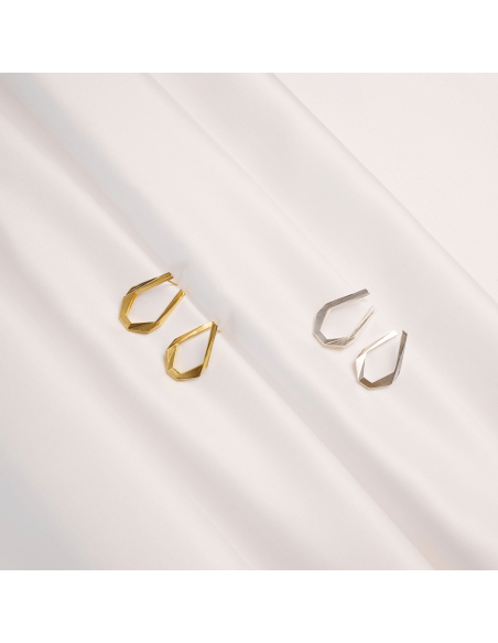 Cercei TECTONICA Minimal, realizati manual. - Monom