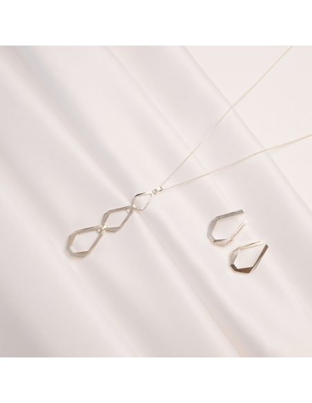 Cercei TECTONICA Minimal, realizati manual. - Monom