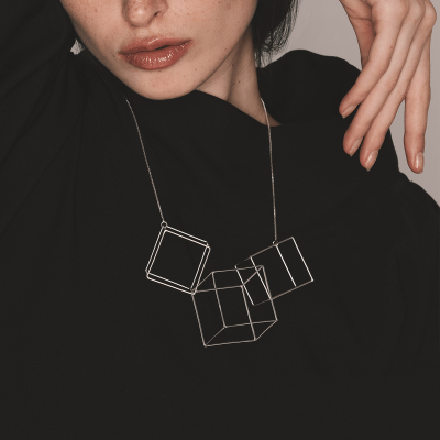 TRANSLATIONS NECKLACE 2