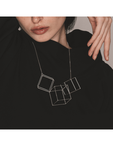 TRANSLATIONS NECKLACE