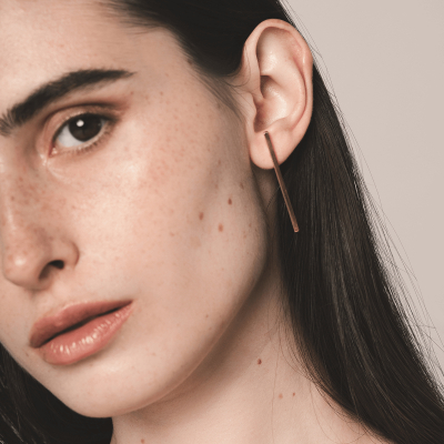 Cercei LINIA Minimal, realizati manual - Monom