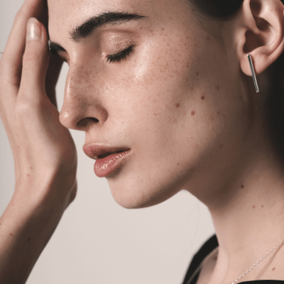 Cercei LINIA Minimal, realizati manual - Monom