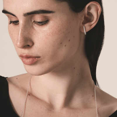 Cercei LINIA Minimal, realizati manual - Monom