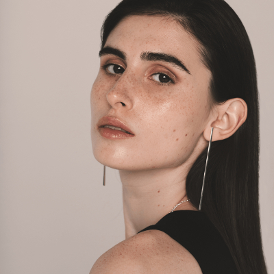 Cercei LINIA Minimal, realizati manual - Monom