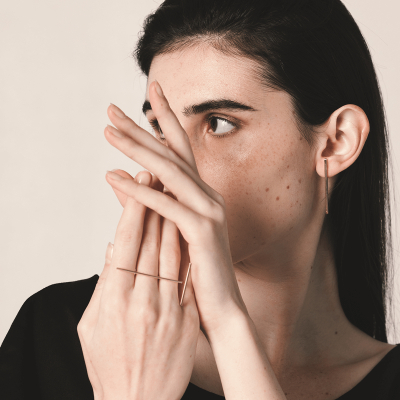 Inel ALMOST, Minimal, realizate manual. - Monom 2