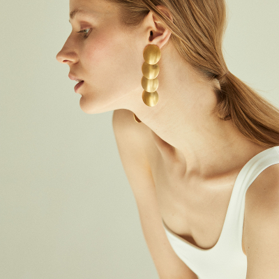 Cercei GAIA Minimal, realizati manual. - Monom 2