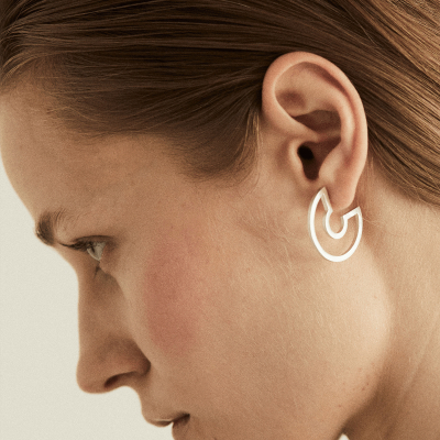 Cercei Labyrinth Introspect Minimal, realizati manual. - Monom 2