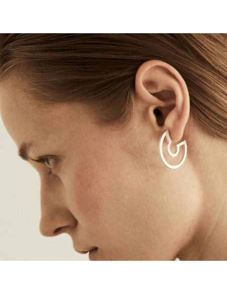 Cercei Labyrinth Introspect Minimal, realizati manual. - Monom