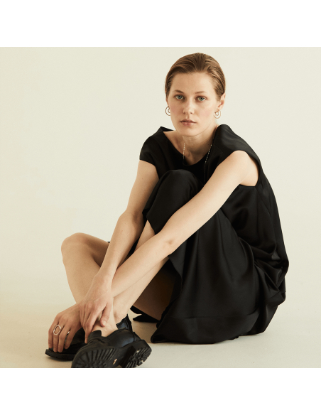 Cercei Labyrinth Introspect Minimal, realizati manual. - Monom