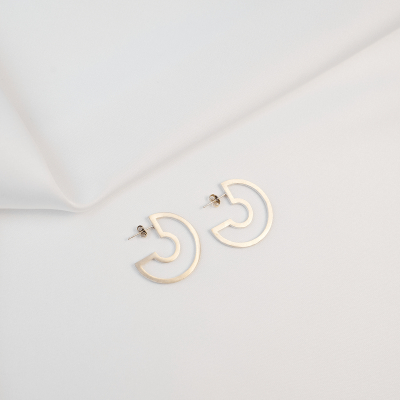 Cercei Labyrinth Introspect Minimal, realizati manual. - Monom