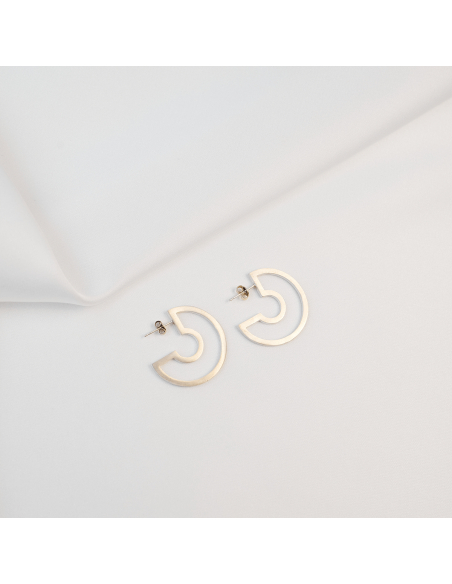 Cercei Labyrinth Introspect Minimal, realizati manual. - Monom