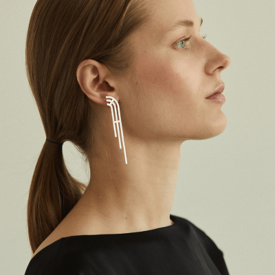 Cercei Labyrinth ICARA Minimal, realizati manual. - Monom 2