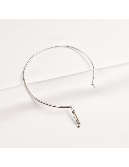 Choker Ava Minimal, realizat manual. - Monom