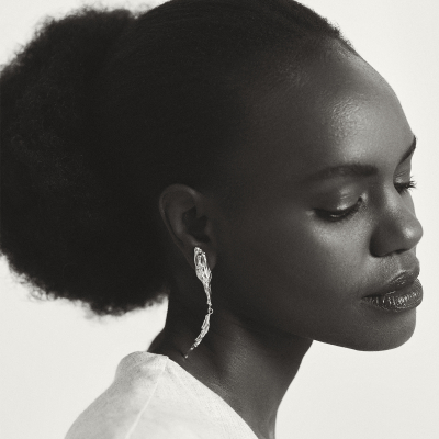 Cercei AVA Minimal, realizati manual. - Monom