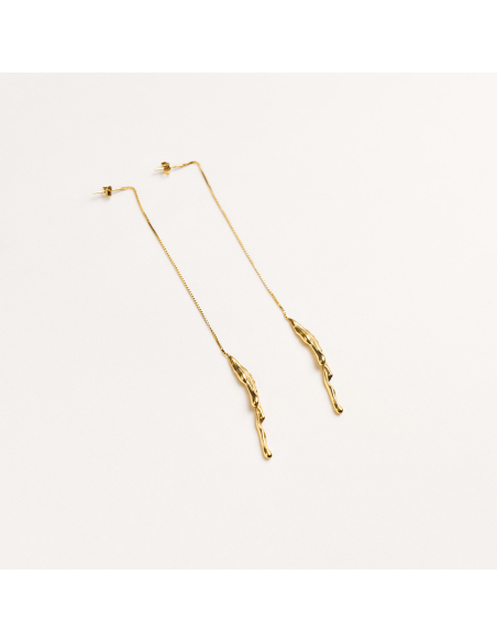 AVA LONG EARRINGS