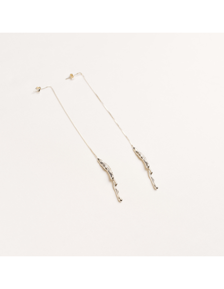 AVA LONG EARRINGS