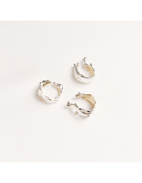 AVA Minimal Ring, handcrafted. - Monom