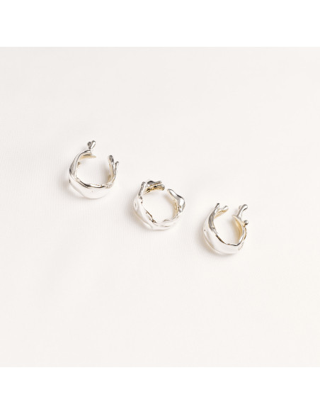 ONIA Minimal Ring, handcrafted. - Monom