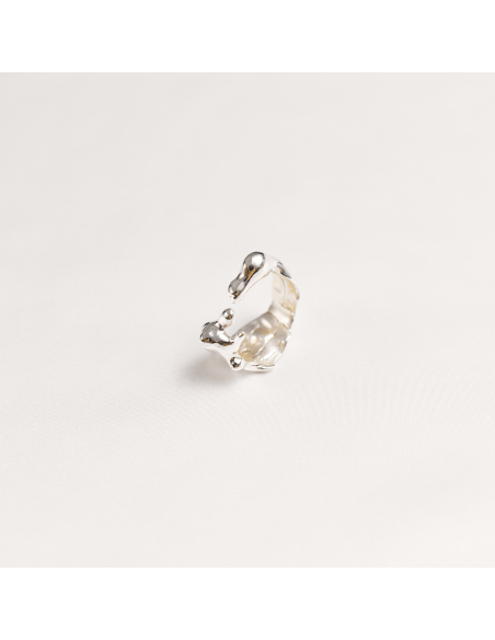ONIA Minimal Ring, handcrafted. - Monom