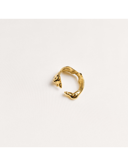 ONIA Minimal Ring, handcrafted. - Monom