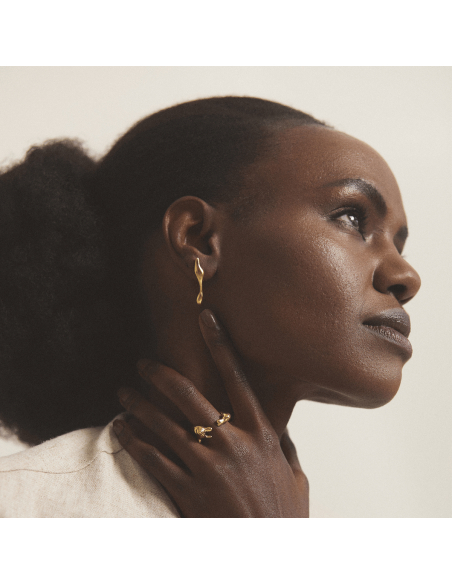 ONIA Minimal Ring, handcrafted. - Monom