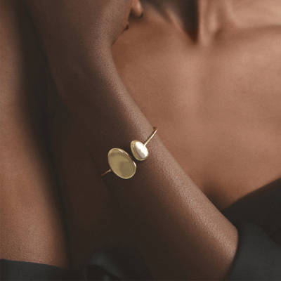 SIA Minimal Bracelet, handcrafted. - Monom 2