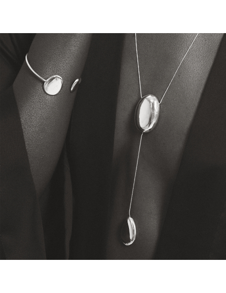 SIA DUO LARGE NECKLACE