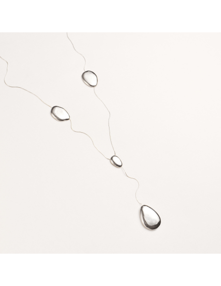 SIA QUATRO Necklace, Handmade by Monom