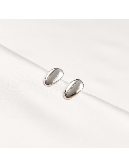 SIA SMALL Minimal Earrings, Handmade by Monom