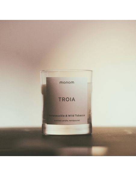 TROIA CANDLE