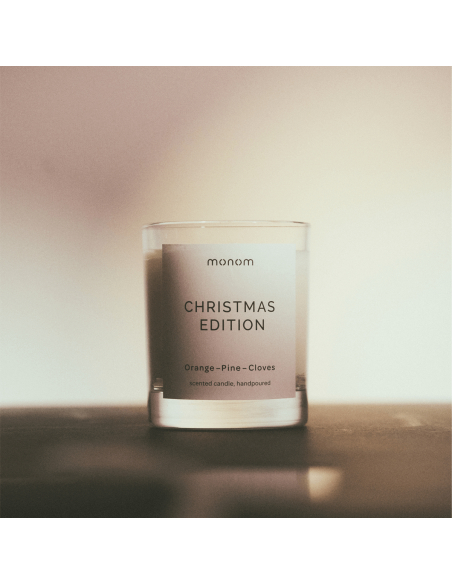 LUMÂNARE CHRISTMAS EDITION