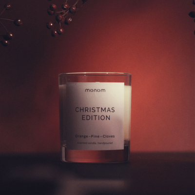 LUMÂNARE CHRISTMAS EDITION 2