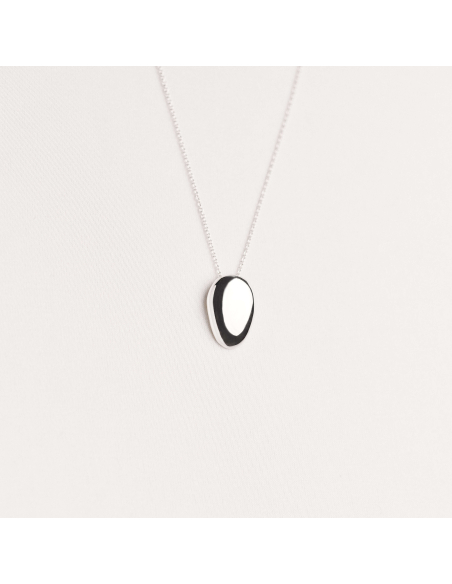 SIA Minimal Necklace, handcrafted. - Monom