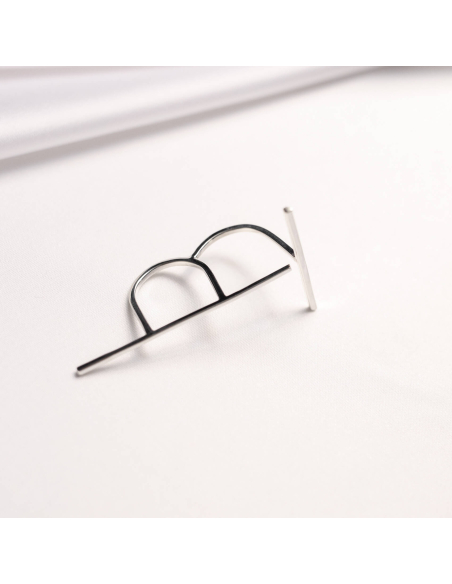 Inel ALMOST, Minimal, realizate manual. - Monom