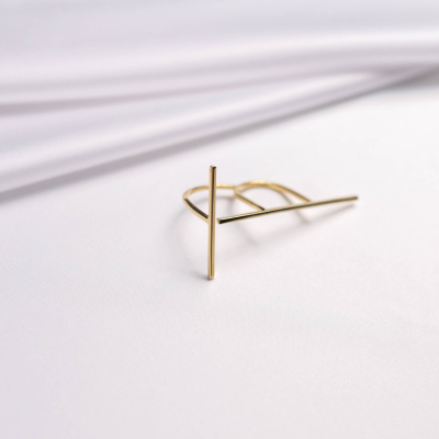 Inel ALMOST, Minimal, realizate manual. - Monom